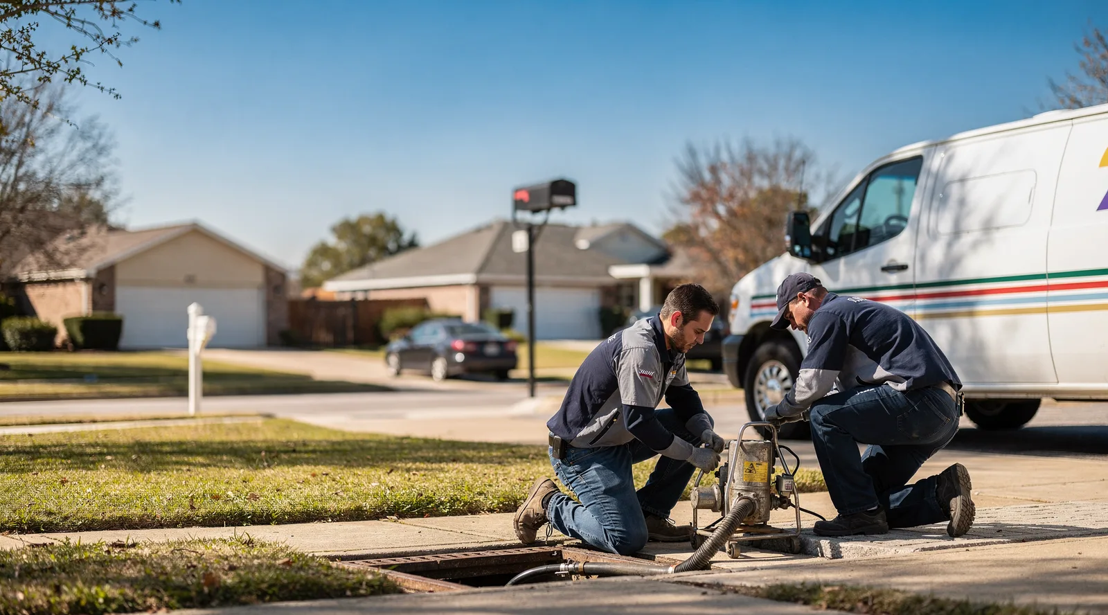 Drain Cleaning in Boswell, PA near me